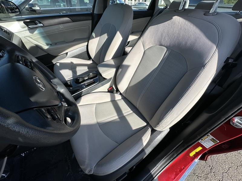used 2015 Hyundai Sonata car, priced at $6,492