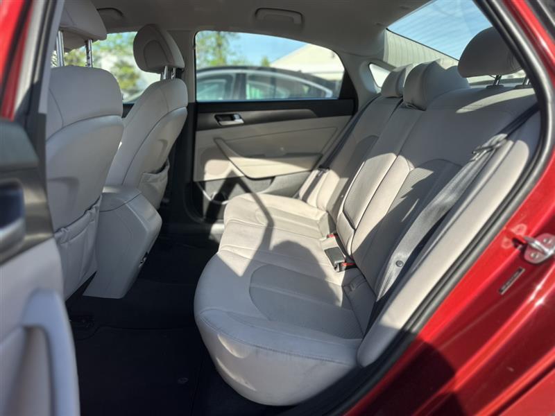 used 2015 Hyundai Sonata car, priced at $6,492