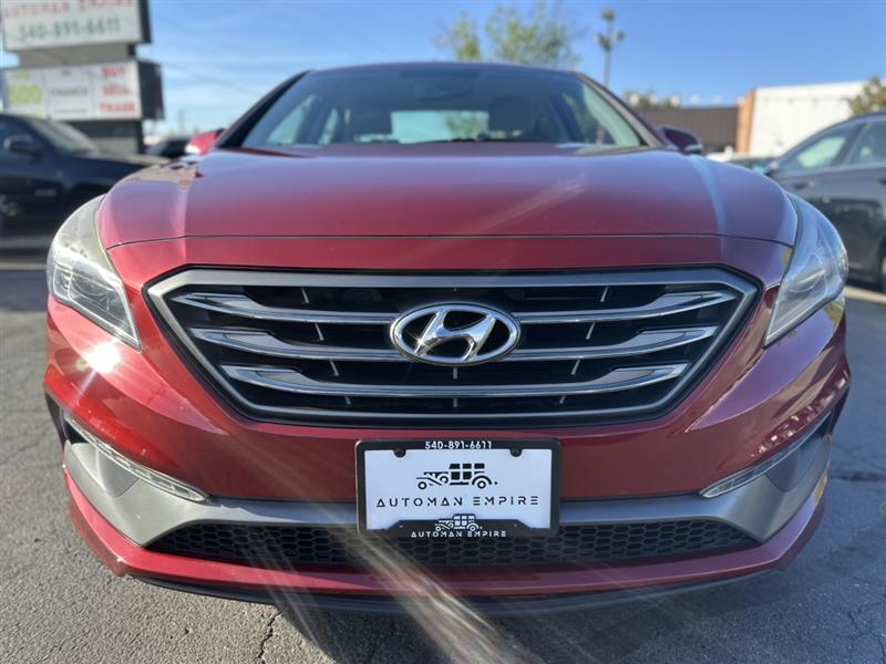 used 2015 Hyundai Sonata car, priced at $6,492