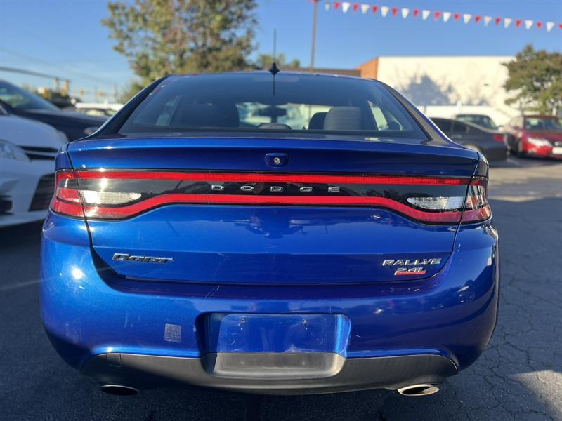 used 2014 Dodge Dart car, priced at $3,992