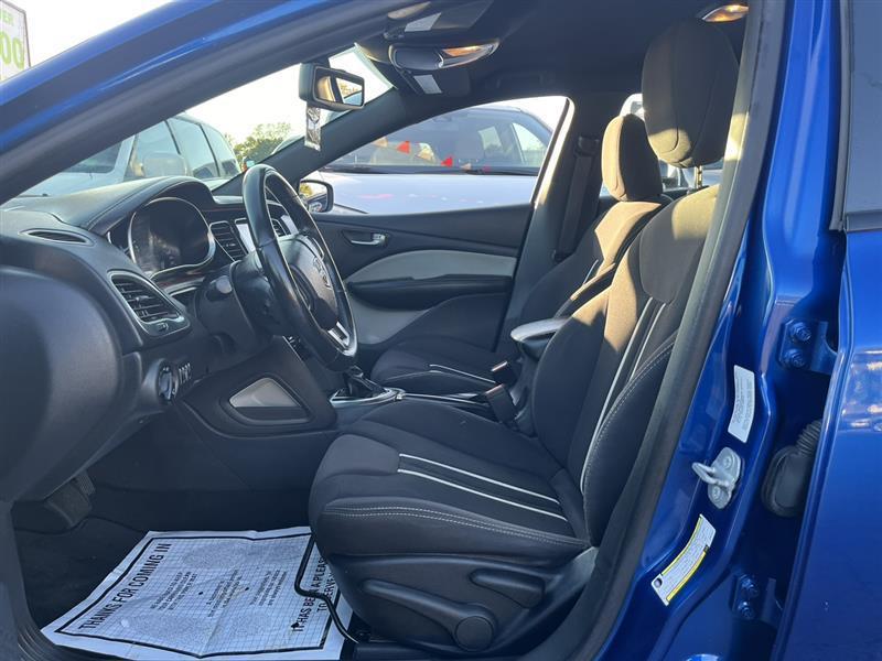 used 2014 Dodge Dart car, priced at $3,992
