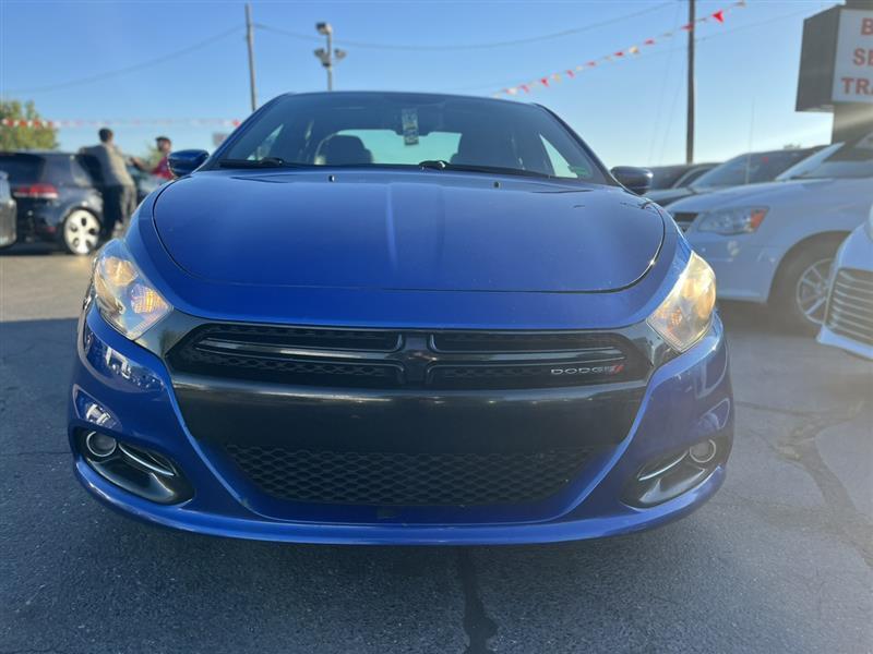 used 2014 Dodge Dart car, priced at $3,992