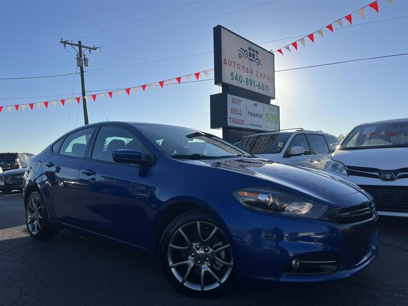 used 2014 Dodge Dart car, priced at $3,992