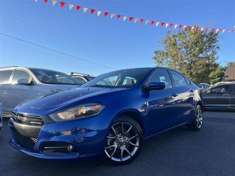 used 2014 Dodge Dart car, priced at $3,992