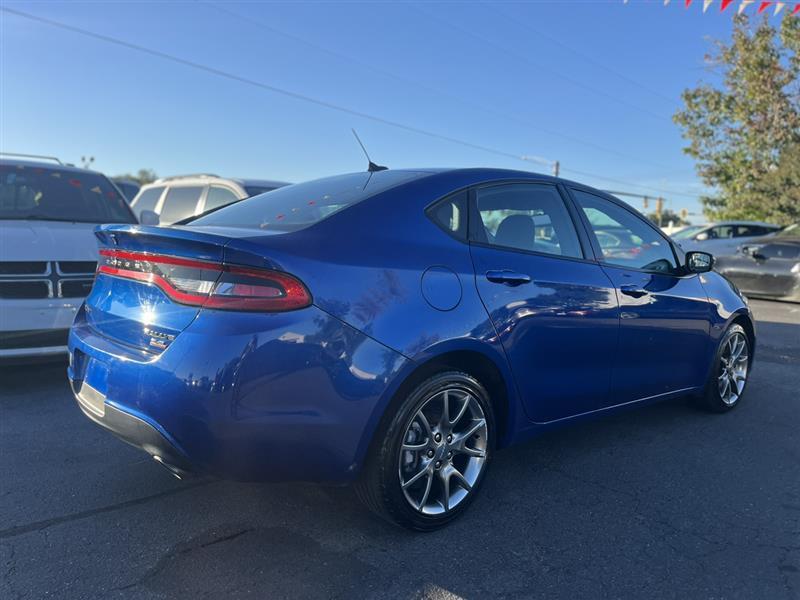 used 2014 Dodge Dart car, priced at $3,992