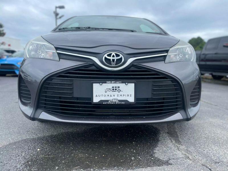 used 2017 Toyota Yaris car, priced at $7,493