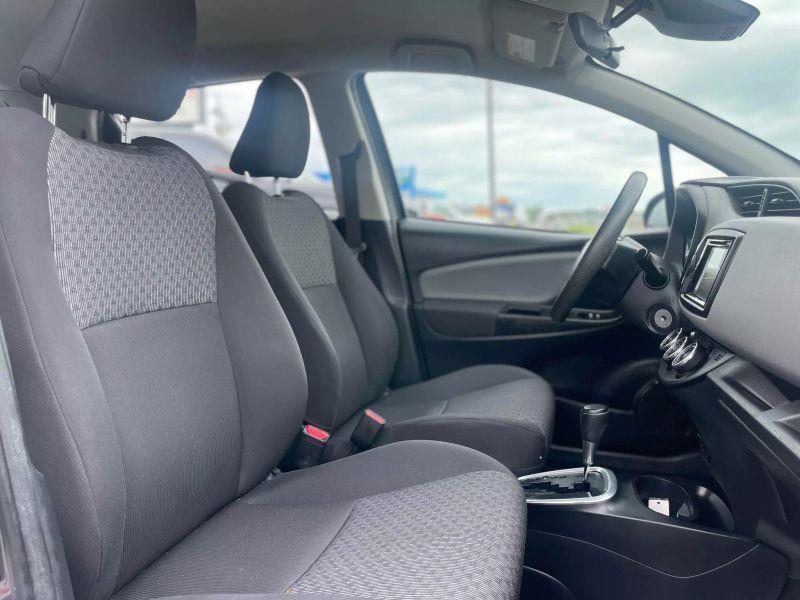 used 2017 Toyota Yaris car, priced at $7,493