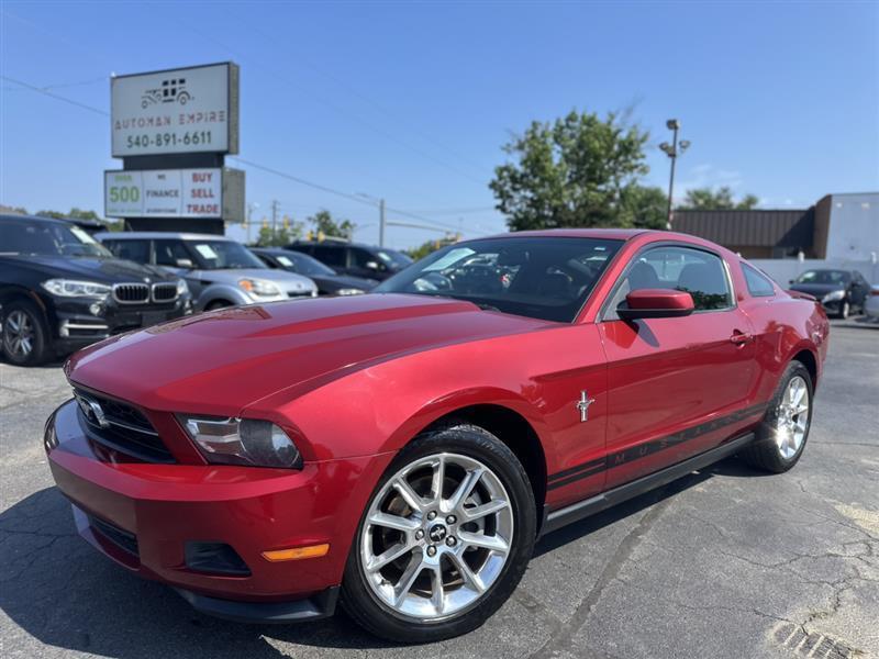 used 2011 Ford Mustang car, priced at $9,490