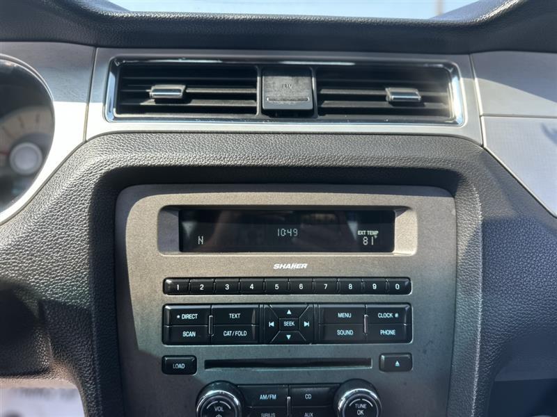 used 2011 Ford Mustang car, priced at $9,490