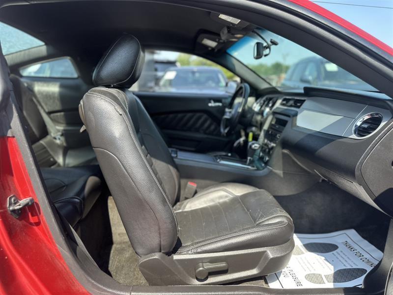 used 2011 Ford Mustang car, priced at $9,490