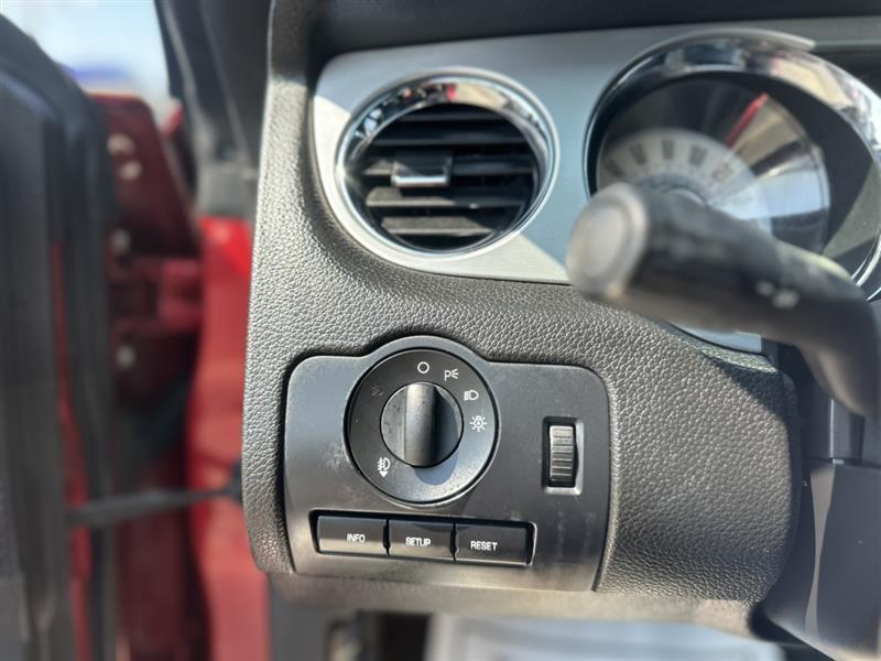 used 2011 Ford Mustang car, priced at $9,490