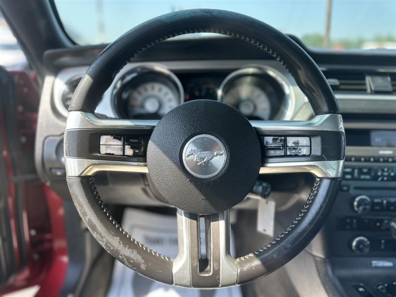 used 2011 Ford Mustang car, priced at $9,490