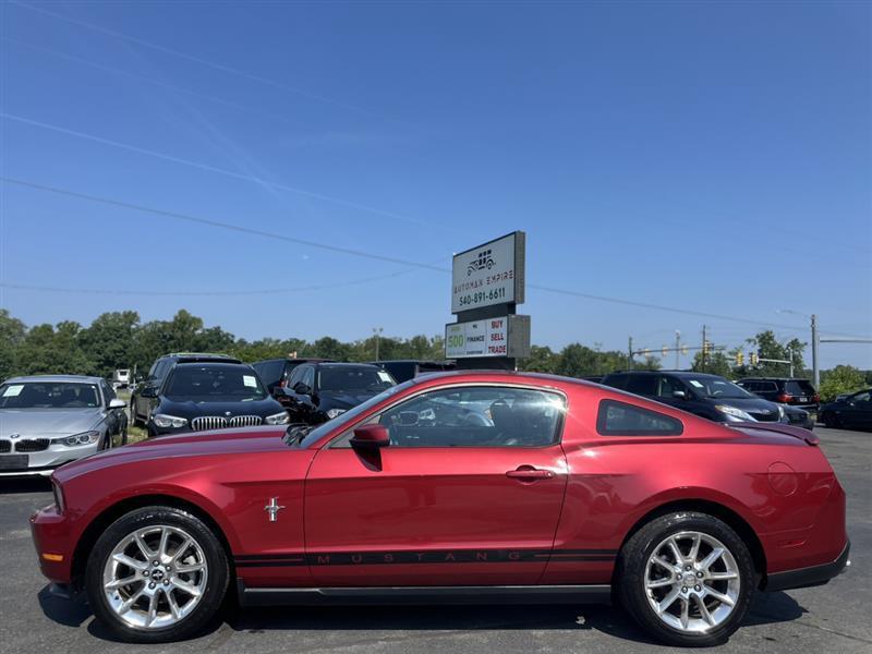 used 2011 Ford Mustang car, priced at $9,490