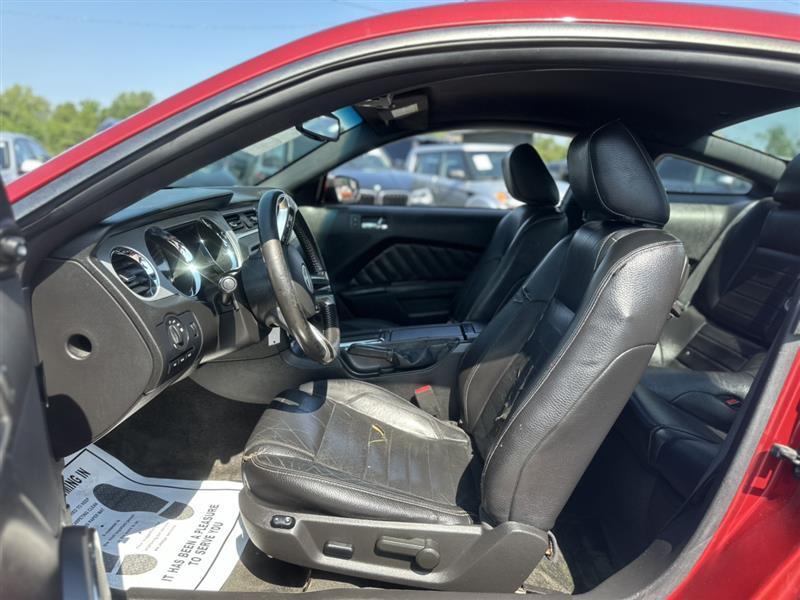 used 2011 Ford Mustang car, priced at $9,490