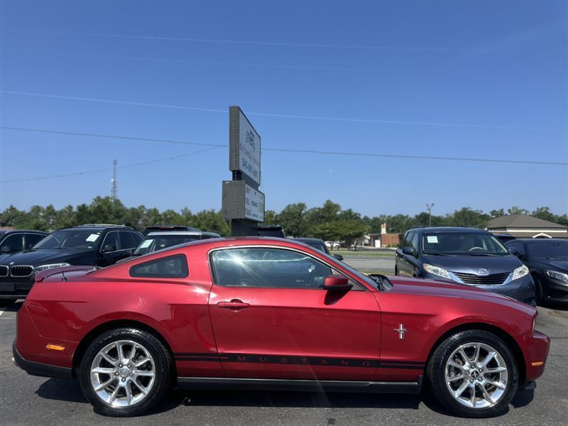 used 2011 Ford Mustang car, priced at $9,490