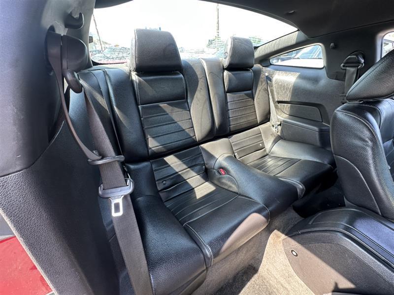used 2011 Ford Mustang car, priced at $9,490