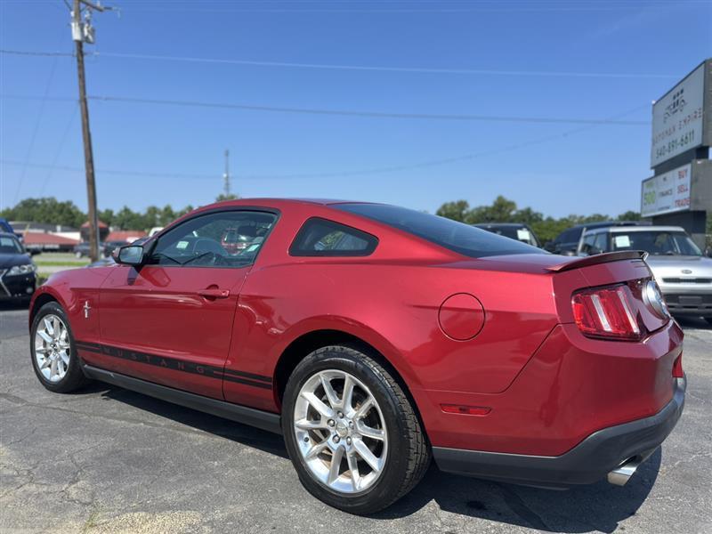 used 2011 Ford Mustang car, priced at $9,490