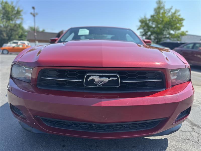 used 2011 Ford Mustang car, priced at $9,490