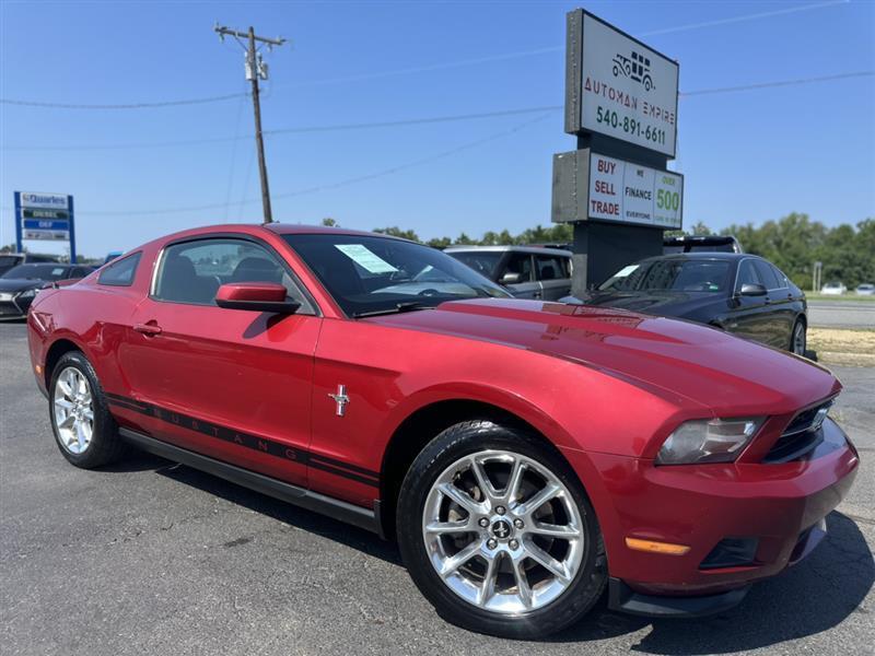 used 2011 Ford Mustang car, priced at $9,490
