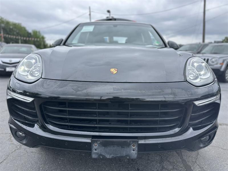 used 2017 Porsche Cayenne car, priced at $16,990