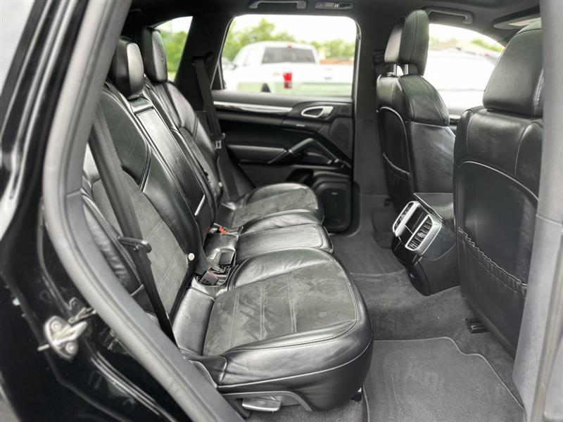 used 2017 Porsche Cayenne car, priced at $16,990