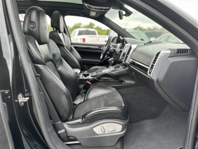 used 2017 Porsche Cayenne car, priced at $16,990