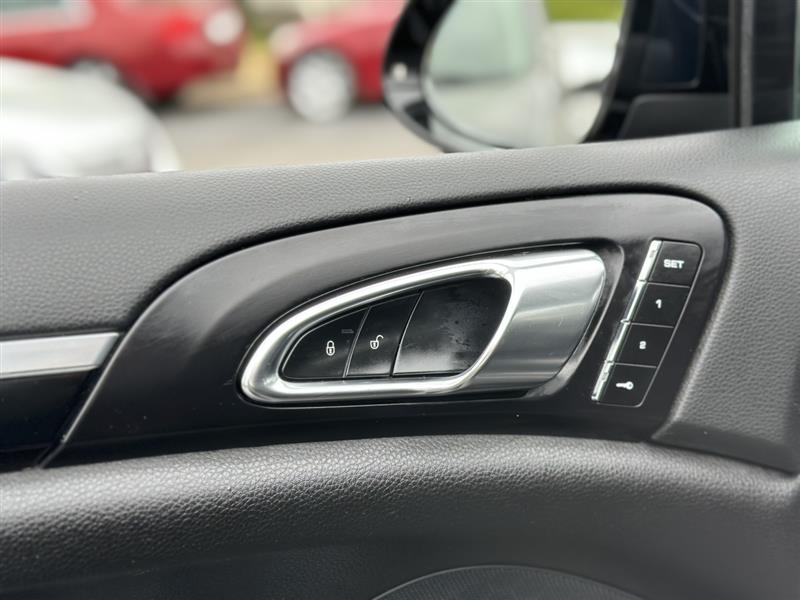used 2017 Porsche Cayenne car, priced at $16,990