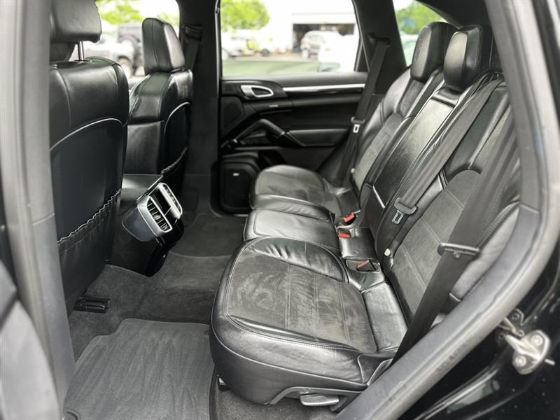 used 2017 Porsche Cayenne car, priced at $16,990