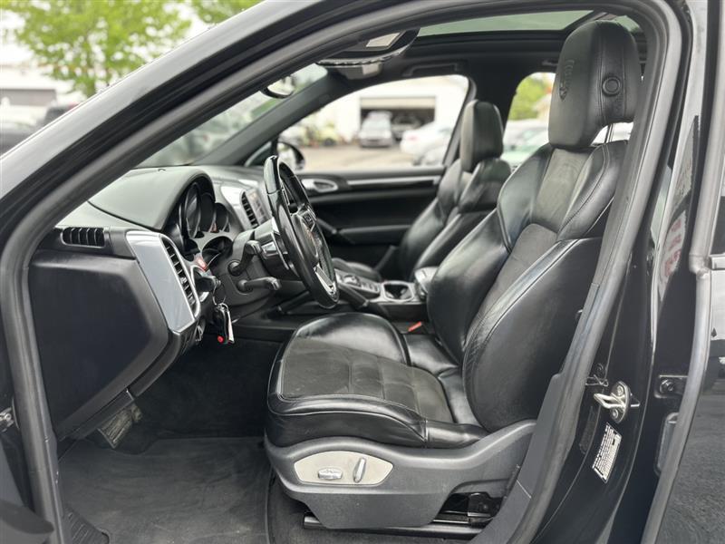 used 2017 Porsche Cayenne car, priced at $16,990