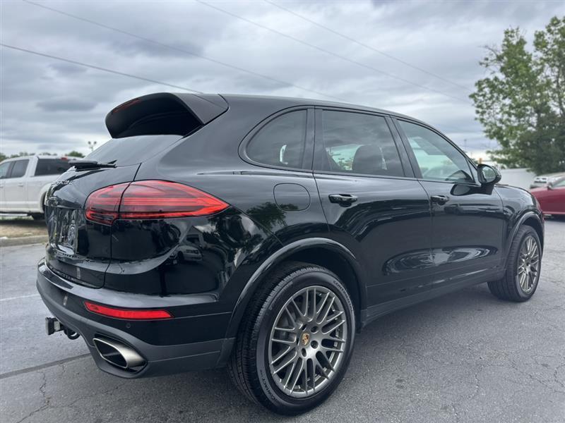 used 2017 Porsche Cayenne car, priced at $16,990