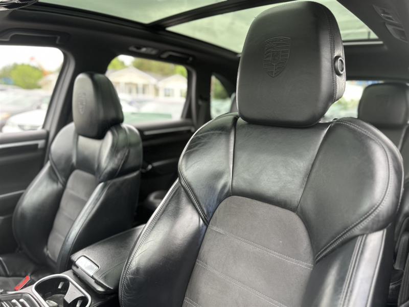 used 2017 Porsche Cayenne car, priced at $16,990