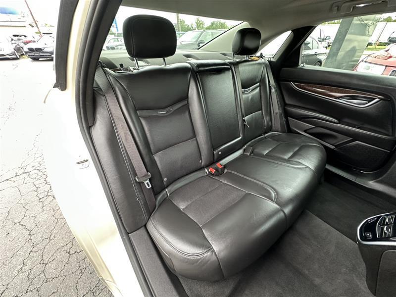 used 2014 Cadillac XTS car, priced at $10,490