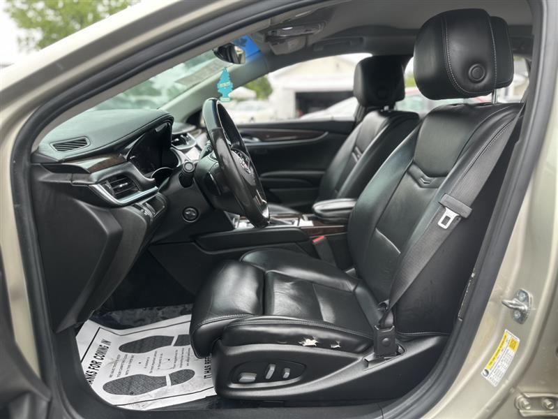 used 2014 Cadillac XTS car, priced at $10,490