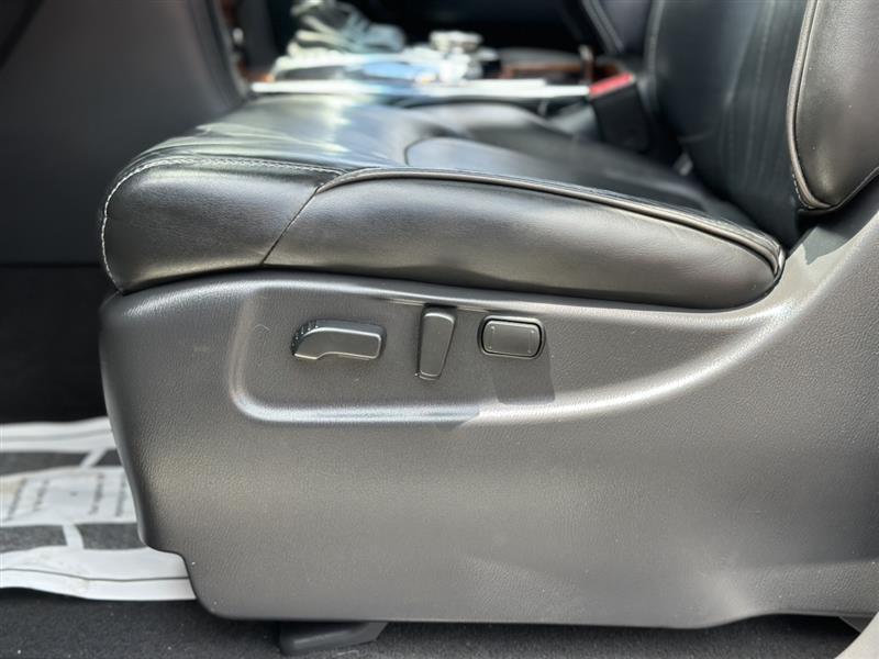 used 2017 INFINITI QX80 car, priced at $14,490