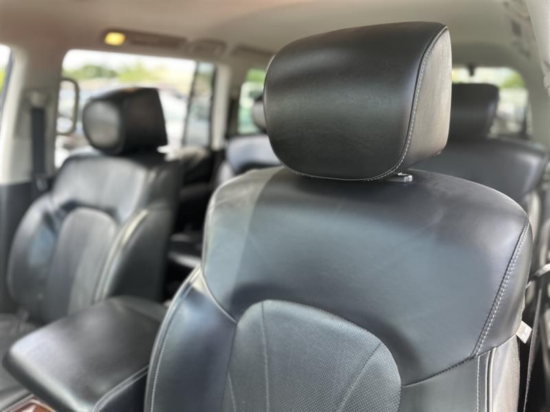 used 2017 INFINITI QX80 car, priced at $14,490