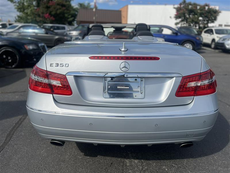 used 2012 Mercedes-Benz E-Class car, priced at $10,993