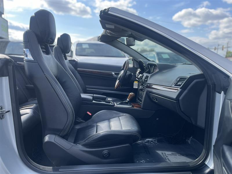 used 2012 Mercedes-Benz E-Class car, priced at $10,993