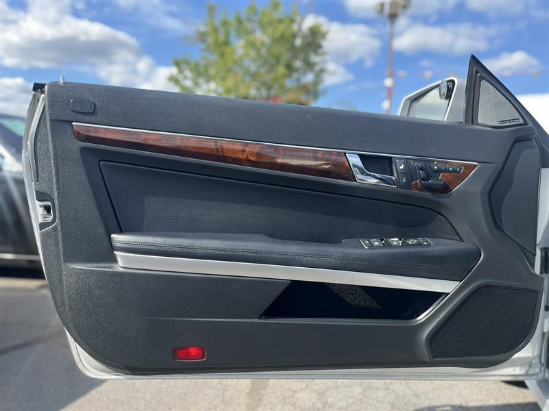 used 2012 Mercedes-Benz E-Class car, priced at $10,993