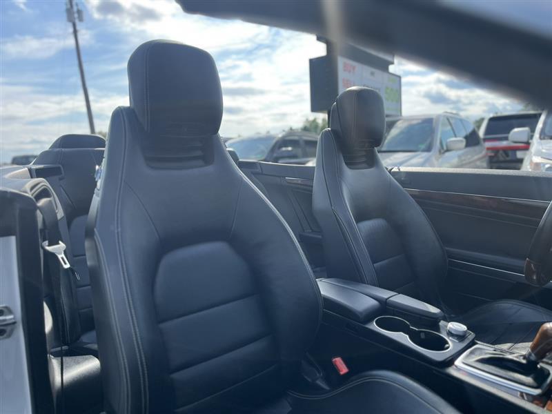 used 2012 Mercedes-Benz E-Class car, priced at $10,993