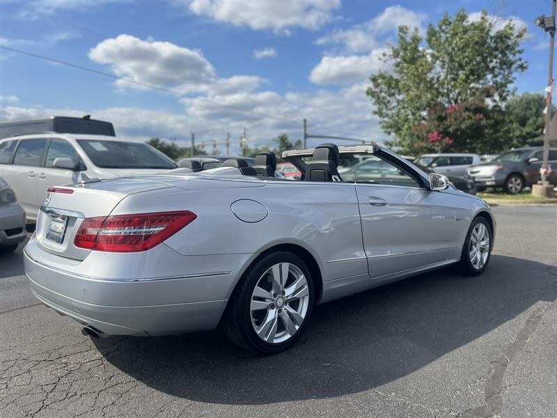 used 2012 Mercedes-Benz E-Class car, priced at $10,993