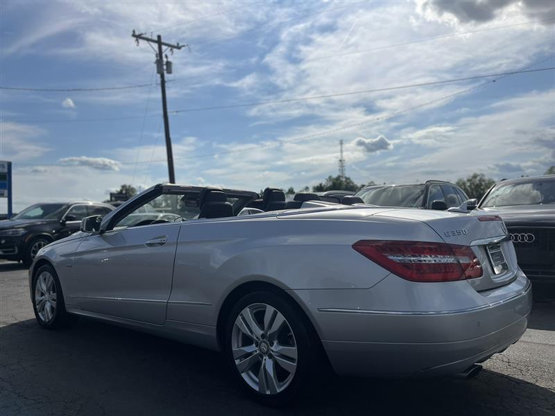 used 2012 Mercedes-Benz E-Class car, priced at $10,993