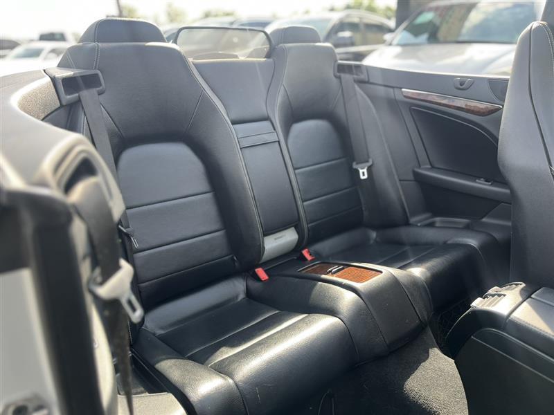 used 2012 Mercedes-Benz E-Class car, priced at $10,993