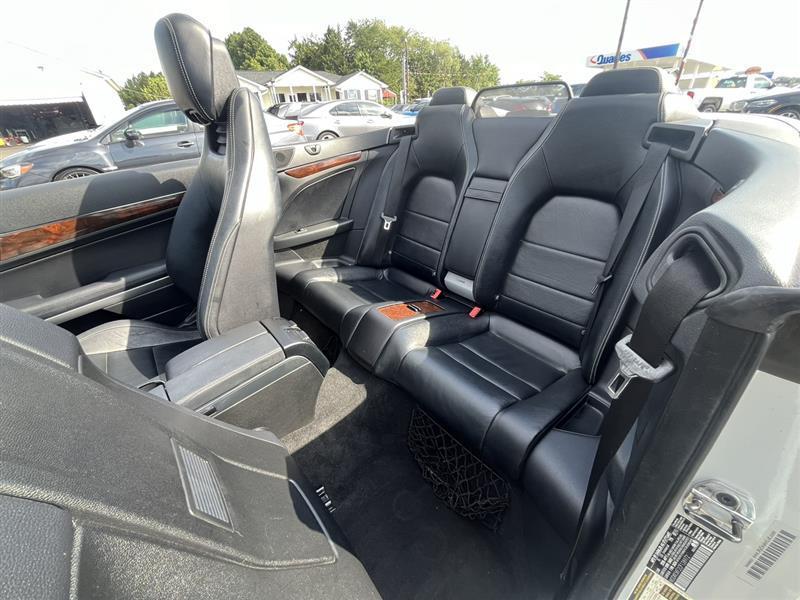 used 2012 Mercedes-Benz E-Class car, priced at $10,993