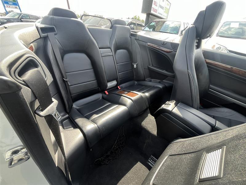 used 2012 Mercedes-Benz E-Class car, priced at $10,993