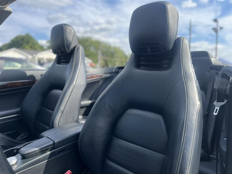 used 2012 Mercedes-Benz E-Class car, priced at $10,993