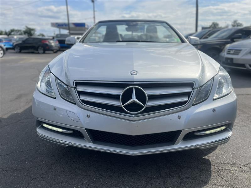 used 2012 Mercedes-Benz E-Class car, priced at $10,993