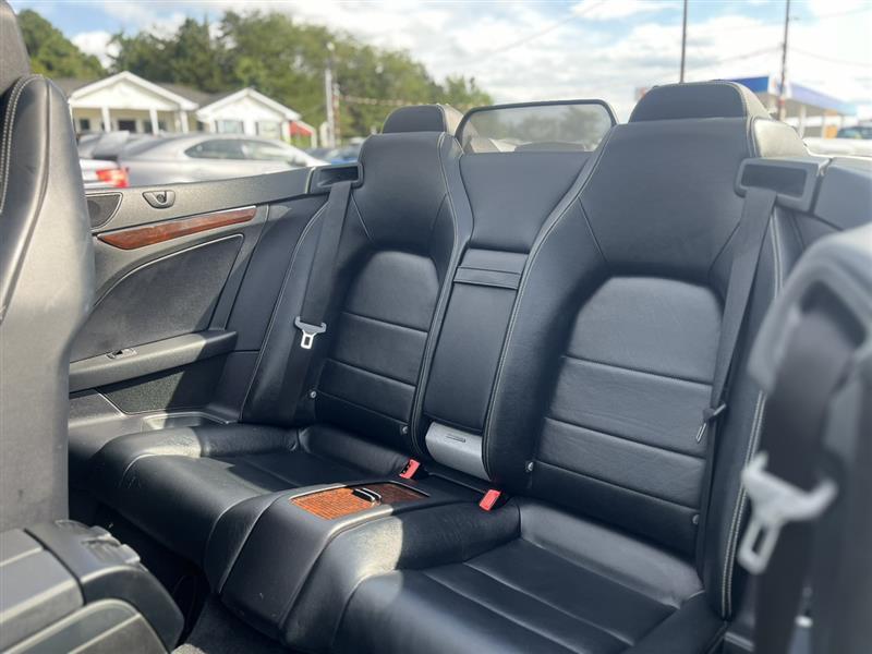 used 2012 Mercedes-Benz E-Class car, priced at $10,993