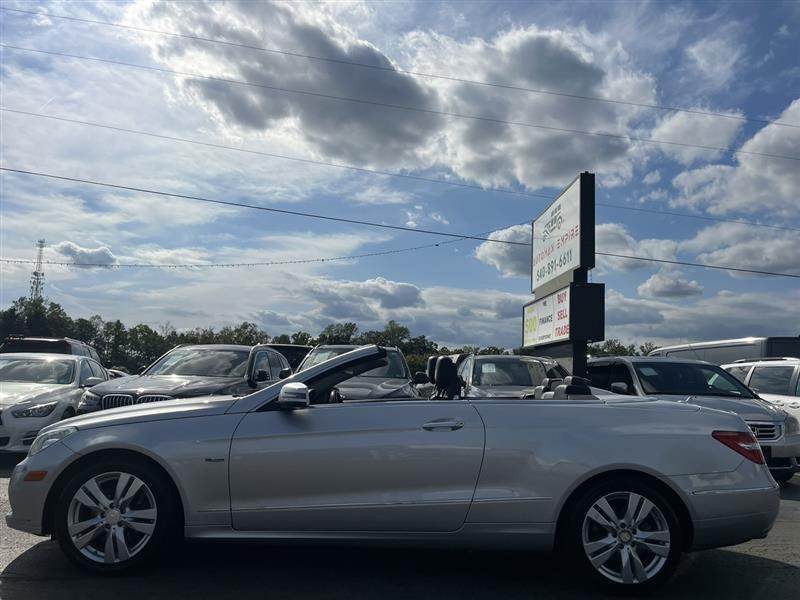 used 2012 Mercedes-Benz E-Class car, priced at $10,993