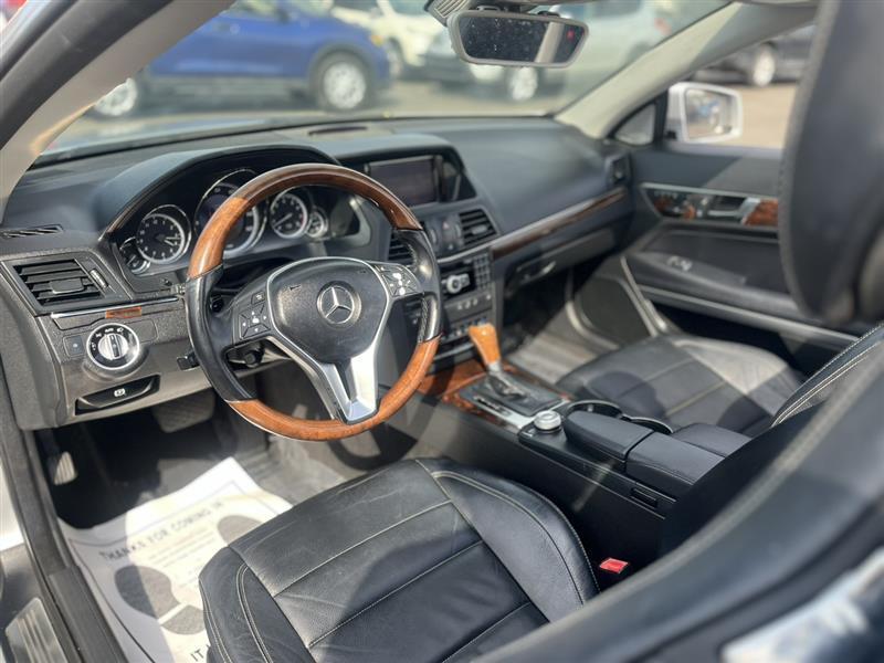 used 2012 Mercedes-Benz E-Class car, priced at $10,993