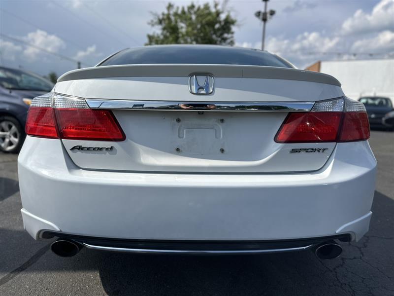 used 2015 Honda Accord car, priced at $11,990